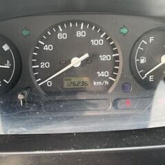 富山発 ダイハツハイゼット 軽トラック 4WD 平成15年 11万キロ 車検2年の画像