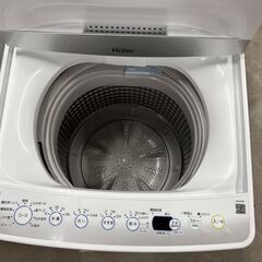 洗濯機探すなら「リサイクルR」❕4.5㎏❕ゲート付き軽トラ”無料貸出❕購入後取り置きにも対応 ❕R6457の画像