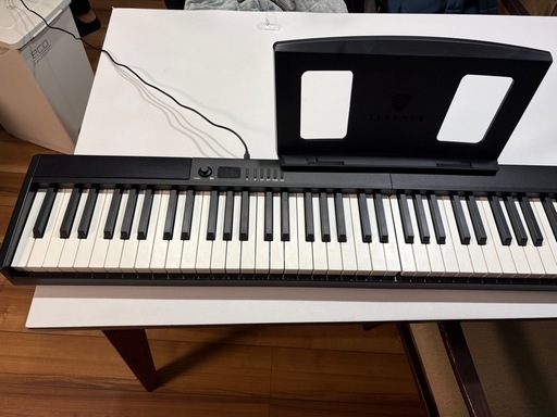 クリスマス限定一台✨TERENCE V30 88鍵盤 MIDI対応 電子ピアノ (まる