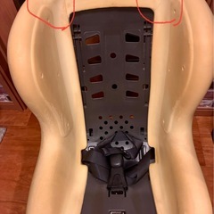 タカタ　チャイルドシート　新生児〜4歳頃の画像