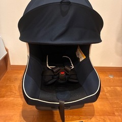 タカタ　チャイルドシート　新生児〜4歳頃の画像
