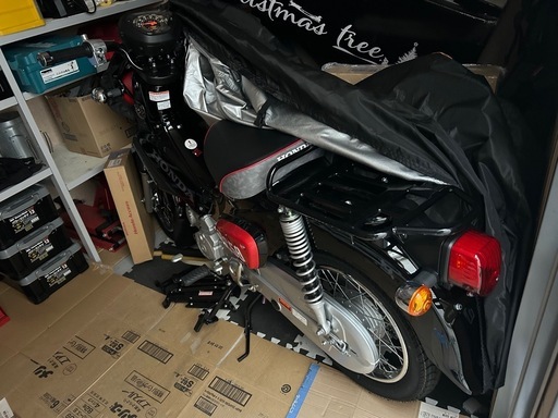 近場なら配送も可　未使用車 クロスカブ 原付　 50cc くまモンカラー CC50
