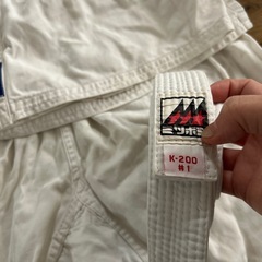 道着　柔道　合気道の画像