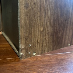 カラーボックス　セットの画像