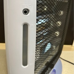 サンヨー電気ストーブの画像