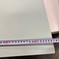 フラットファイル水色5冊　NakabayashiA4 再生紙を使っています の画像