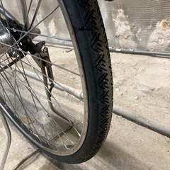 ブリジストン電動アシストの画像