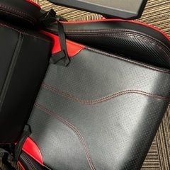 デスク チェア オフィス セットの画像