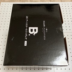 一番くじNieR Automata B賞　2Bアートスケールフィギュア　未開封品　現状品お取引き宜しくお願い致します。の画像
