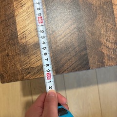 ローテーブル　アンティーク風の画像