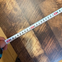 ローテーブル　アンティーク風の画像