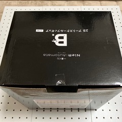 一番くじNieR Automata B賞　2Bアートスケールフィギュア　未開封品　現状品お取引き宜しくお願い致します。の画像