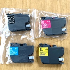 エコリカ　リサイクルインクカートリッジLC3111の画像