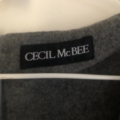セシルマクビー　ワンピース　9号の画像