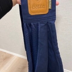 Betta キャリーミー　抱っこ紐　新生児OKの画像