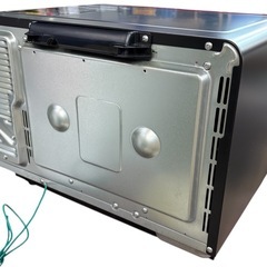 NO.2662【2023年製】HITACHI 日立 過熱水蒸気 オーブンレンジ MRO-JT232 レッド キッチン 家電 中古の画像