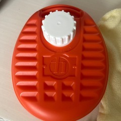 マルカ / 湯たんぽ ポリエチレン ミニ 600mlの画像