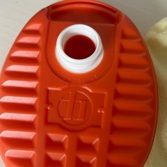 マルカ / 湯たんぽ ポリエチレン ミニ 600mlの画像