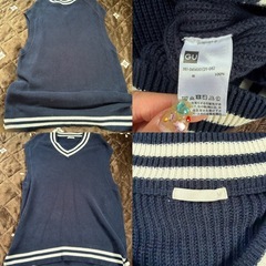 ①メンズ服　　　　　まとめ買いお安くしますの画像