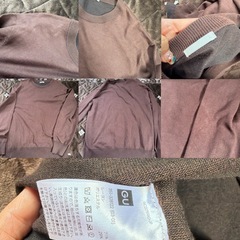 ①メンズ服　　　　　まとめ買いお安くしますの画像