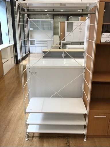 【トレファク神戸新長田店 買取/販売】取りに来られる方限定！無印良品のワードローブご紹介です