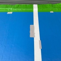 【無料でお譲り致します】BACK YARD ジャンピグマットの画像