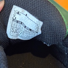 瞬足20.0センチ（記名なし）の画像