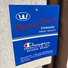 【新品タグ付】チャンピオン　リバースゥーブ　ジャージパンツの画像