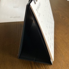 2026卓上カレンダーレクサスの画像