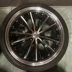 アネーロ　クレイトス　19インチ　4本セットの画像