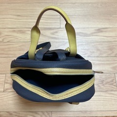 リュック　マリークレールの画像