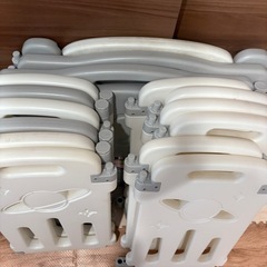 ベビーサークルの画像