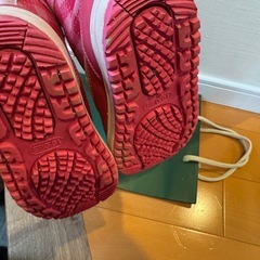 アンパンマン　スノーブーツ16.0センチの画像