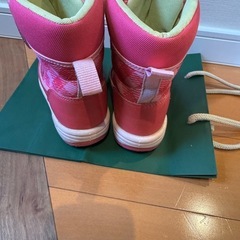 アンパンマン　スノーブーツ16.0センチの画像