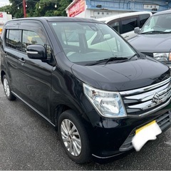 2014年 ワゴンRの画像