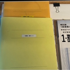 【R5〜R7】TAC製図（長期含む）＋総合資格＋日建の課題(R7)フルセット／最新までの3年分の画像