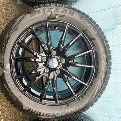 スタッドレスタイヤ　　ブリザックVRX2の画像