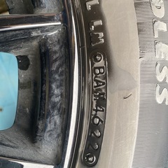 スタッドレスタイヤ　　ブリザックVRX2の画像