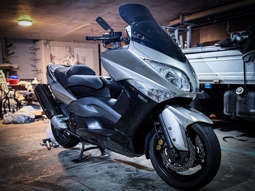 車検付きT max乗って帰れますよ。 t-max 3型車検付き (na) 首里のヤマハの中古あげます・譲ります