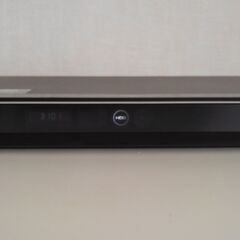 シャープ BDレコーダー BD-W1100 12年製 HDD1TB  W録画の画像