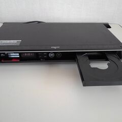 シャープ BDレコーダー BD-W1100 12年製 HDD1TB  W録画の画像