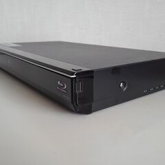 シャープ BDレコーダー BD-W1100 12年製 HDD1TB  W録画の画像