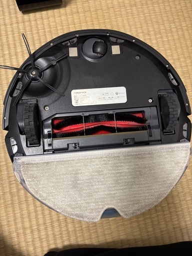 Roborock S6 MaxV ロボット掃除機 (ダブ) 葛西の生活家電《掃除機》の