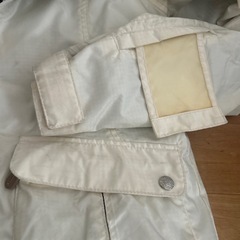 スノーボード、スキーウエアーの画像