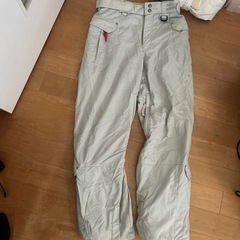 スノーボード、スキーウエアーの画像