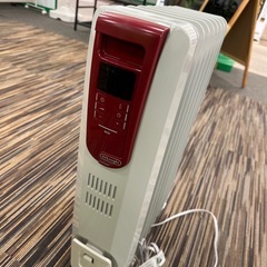 デロンギオイルヒーター　美品の画像