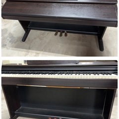 YAMAHA 　電子ピアノ　YDP-101  　88鍵盤　の画像