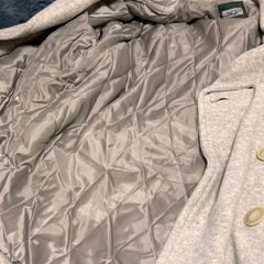UNIQLO ユニクロ　　Mサイズ　コート　ジャケットの画像