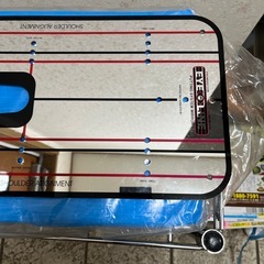 ゴルフ練習の画像