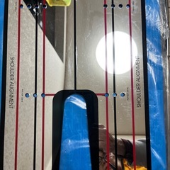 ゴルフ練習の画像